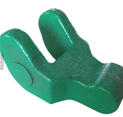 Metal Casting Agrikoltura Makkinarju Partijiet
