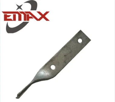 Bracket tal-Cable tal-Qafas tal-Ħadid b'Forma ta' L-Tip L