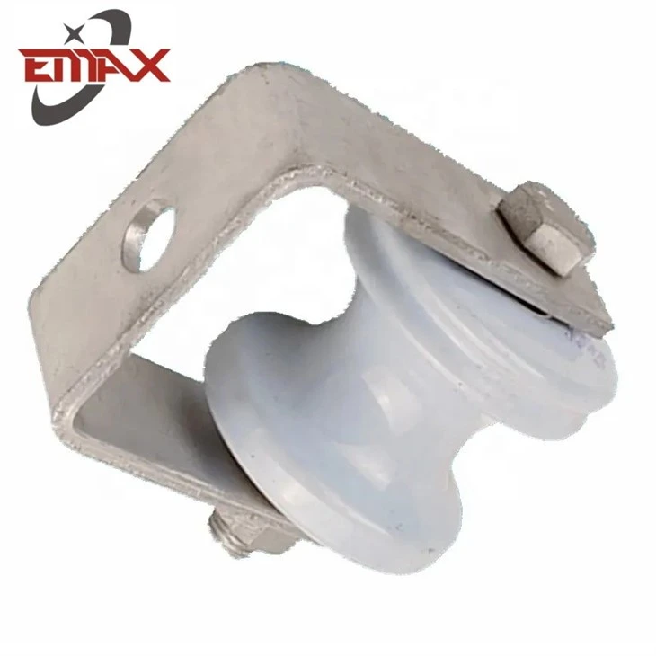 Pole line hardware