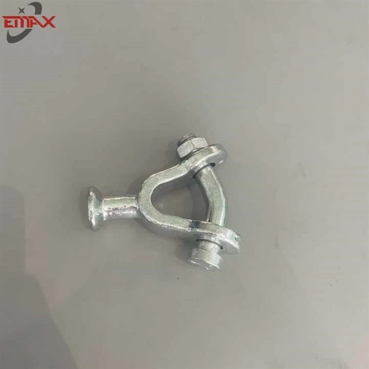 Y Clamp Fittings