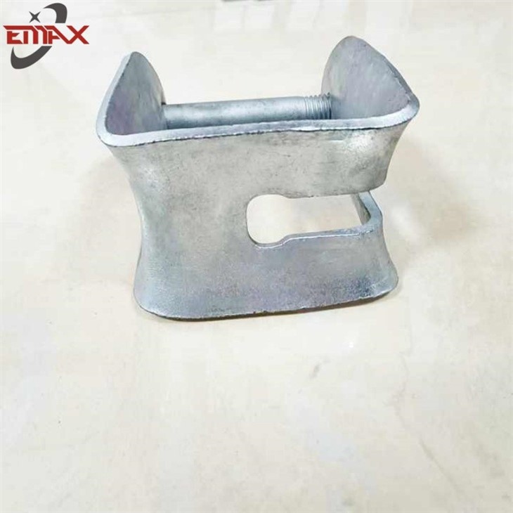 Hot Dip Galvanized Electric Power Fitting Clevis