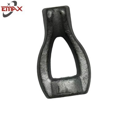 Thimble Eye Nut Galvanized Line Line Fanituri