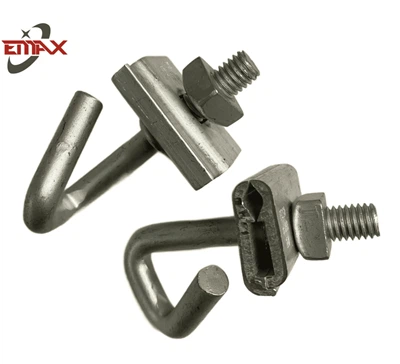 Clamp tas-Sospensjoni tal-Wajer tal-Utilità/Klamp tal-Aluminju O Span